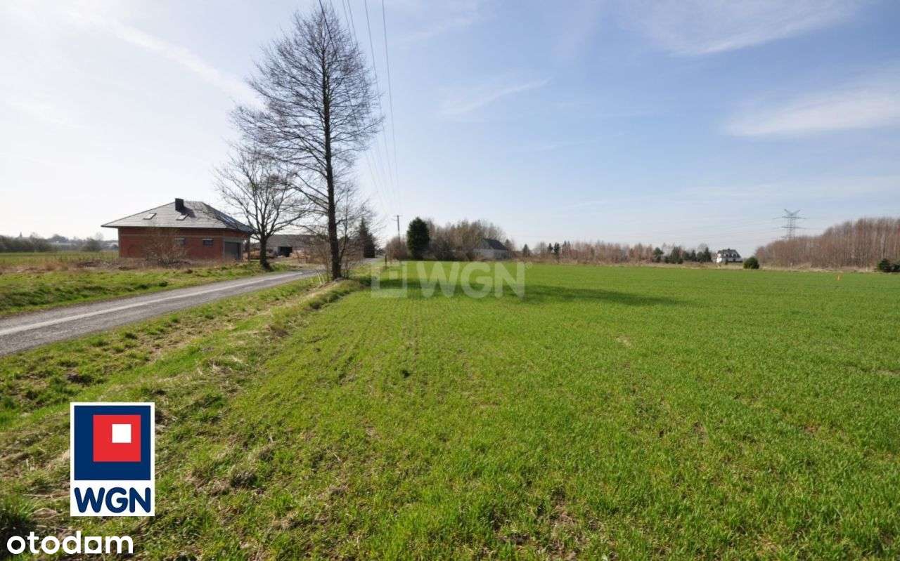 Działka, 960 m², Dobryszyce-0