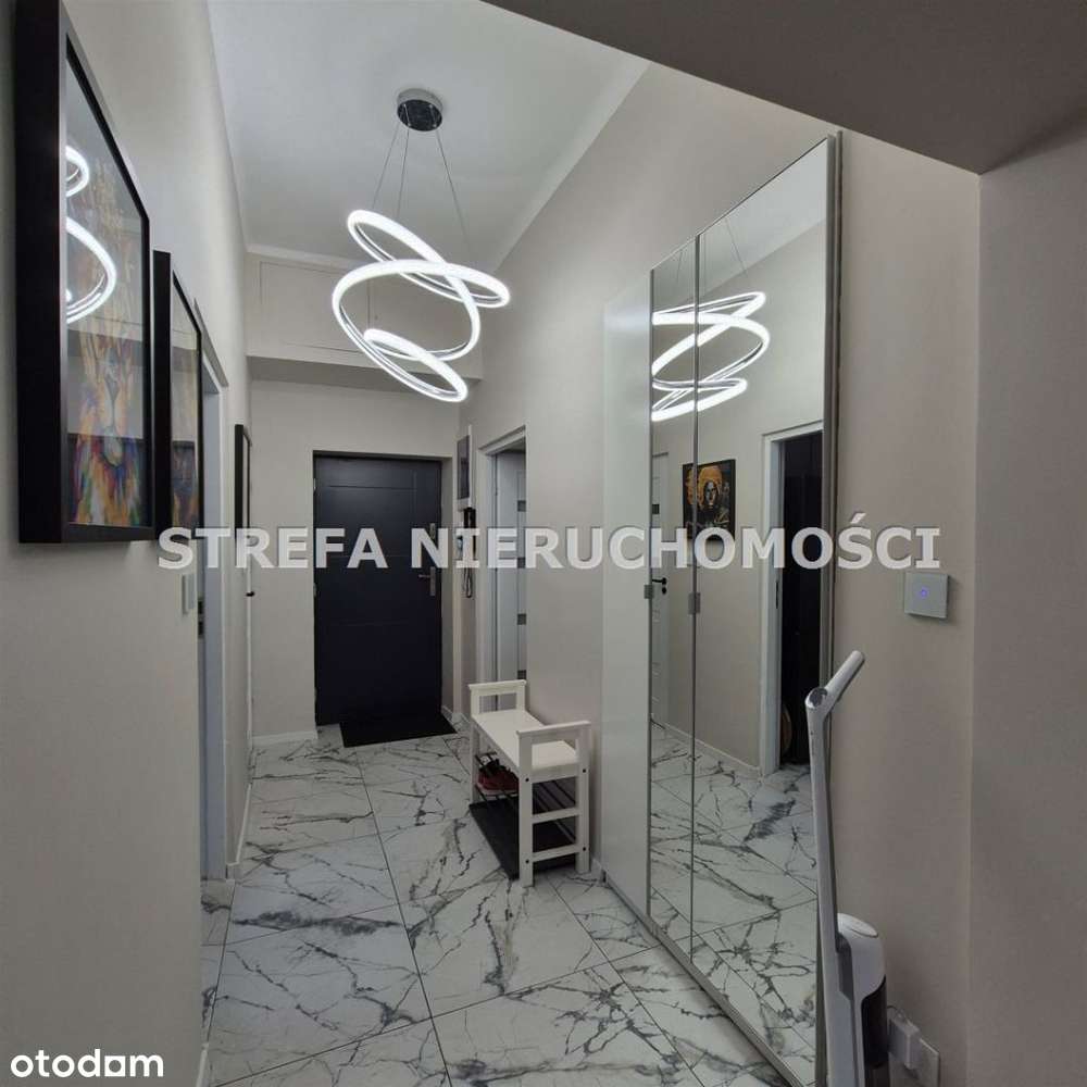 ul. Spalska, przestronne mieszkanie 4 pokojowe-14