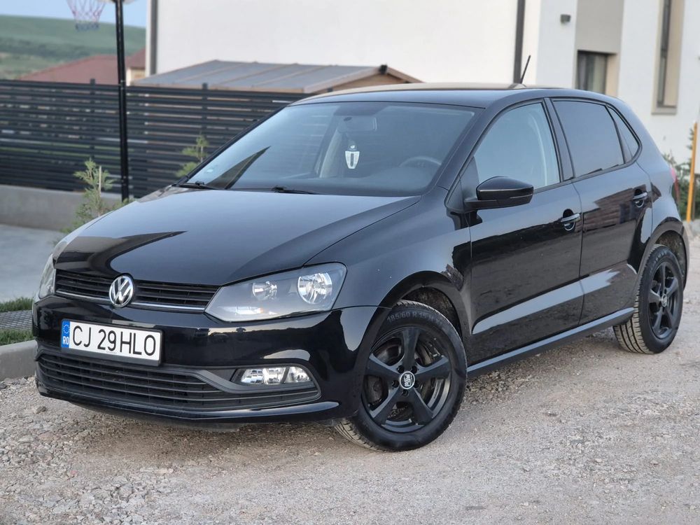 Volkswagen Polo VI [2017 - Prezent] 1.0 (Blue Motion Technology) Comfortline 2017