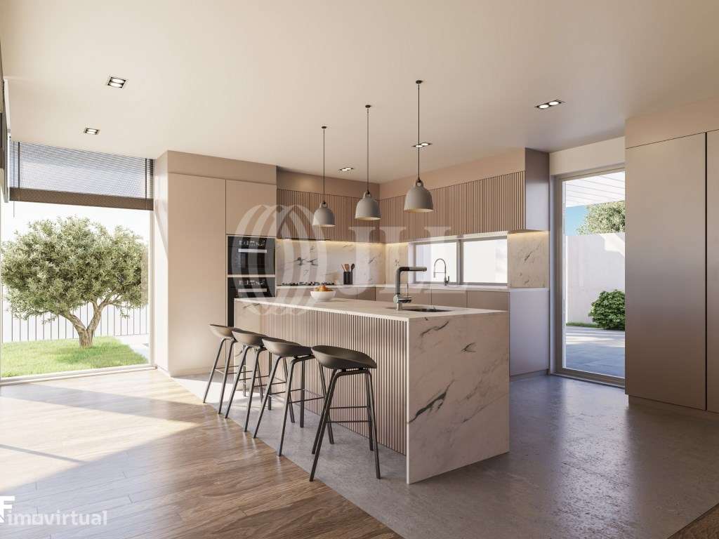 Moradia T3+1 com vista panorâmica sobre o mar, Madeira - Grande imagem: 4/30