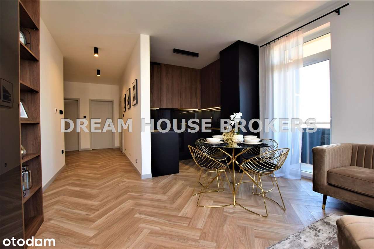 Widokowy Apartament NA Wynajem - 66m2 - Pobitno - Pełny obrazek: 5/14