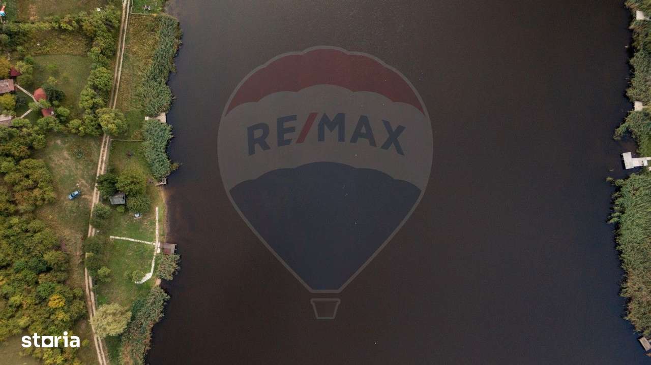 Teren intravilan 1501 mp | iesire la lac | cadastrat - Imagine principală: 4/12