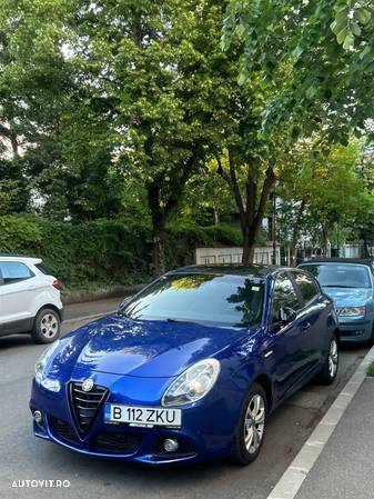 Alfa Romeo Giulietta 2.0 Mjet TCT Distinctive - 2