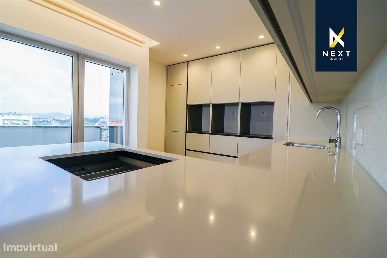 Apartamentos em construção em Ranhados, Viseu - Grande imagem: 4/18