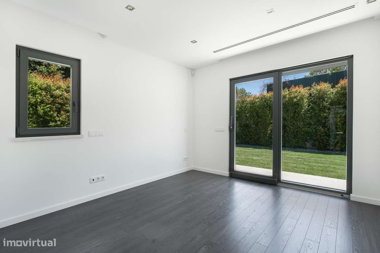 Moradia Isolada T5 com piscina, Birre, Cascais-27