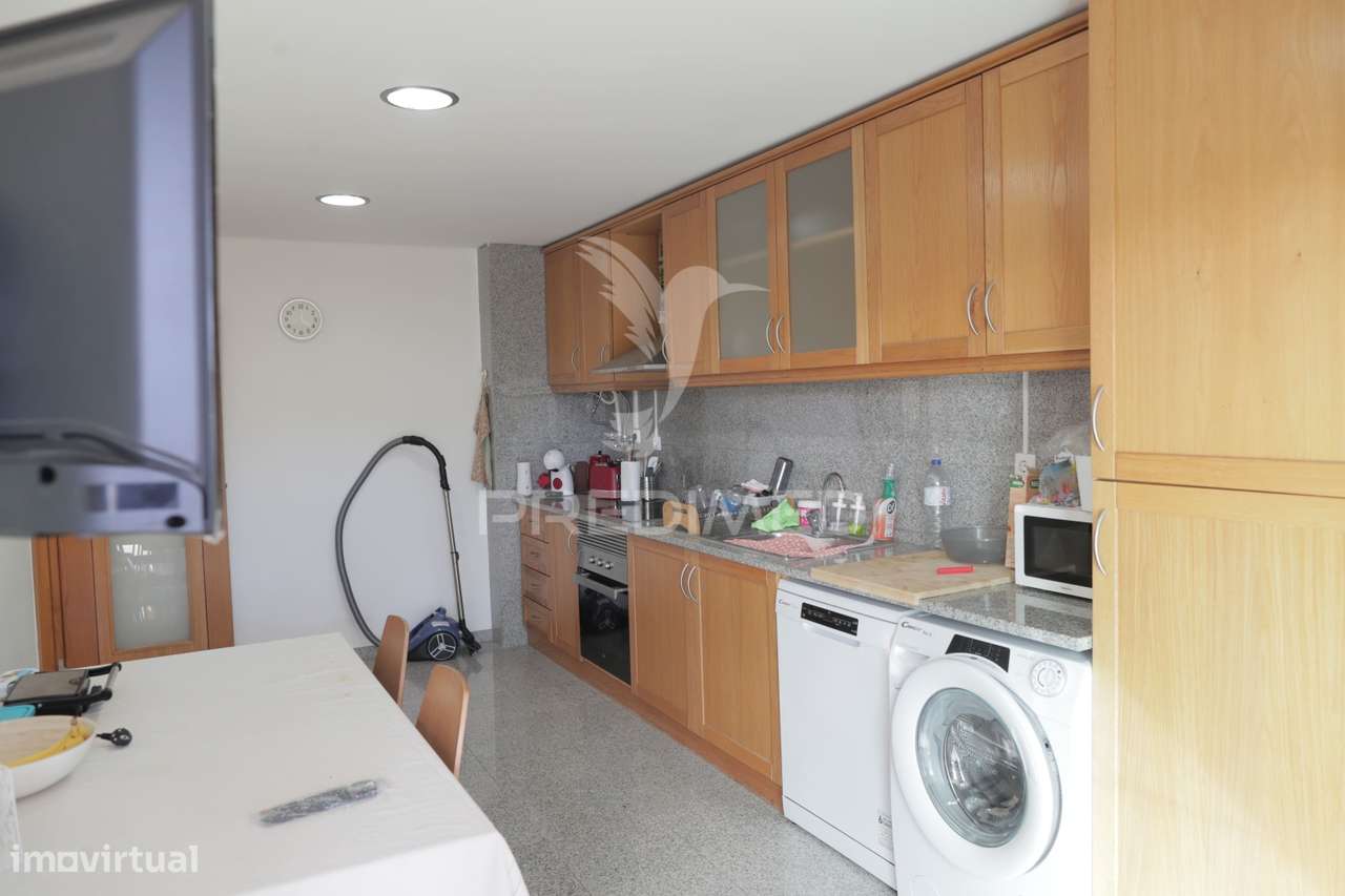 Fantástico Apartamento T3 na Quinta do Anjo - Grande imagem: 4/21