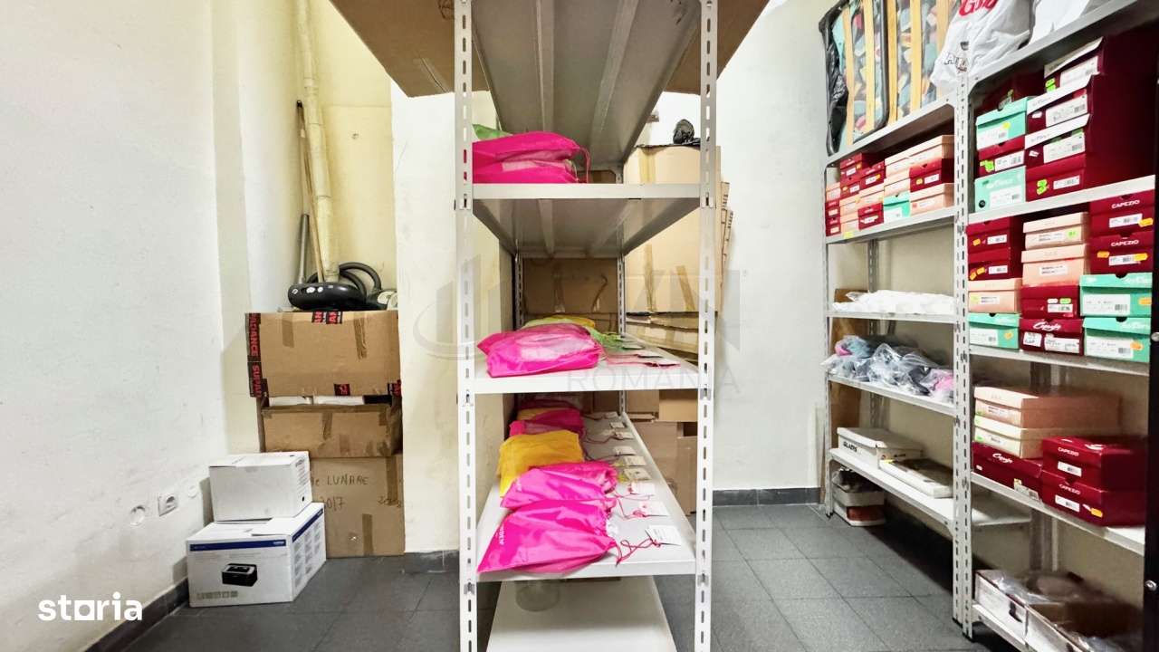 Spatiu comercial Piata Alba Iulia - Imagine principală: 5/14