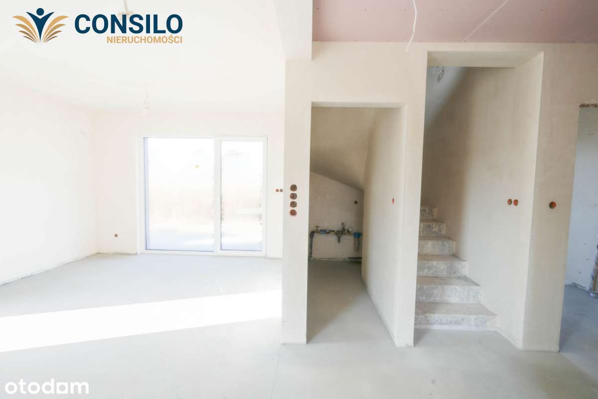 Dom w cichym i słonecznym miejscu, 4 pokoje!-12