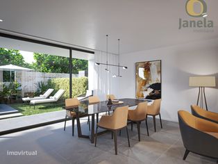 Fantástica Moradia T3 com jacuzzi e garagem em Albufeira - Grande imagem: 3/23