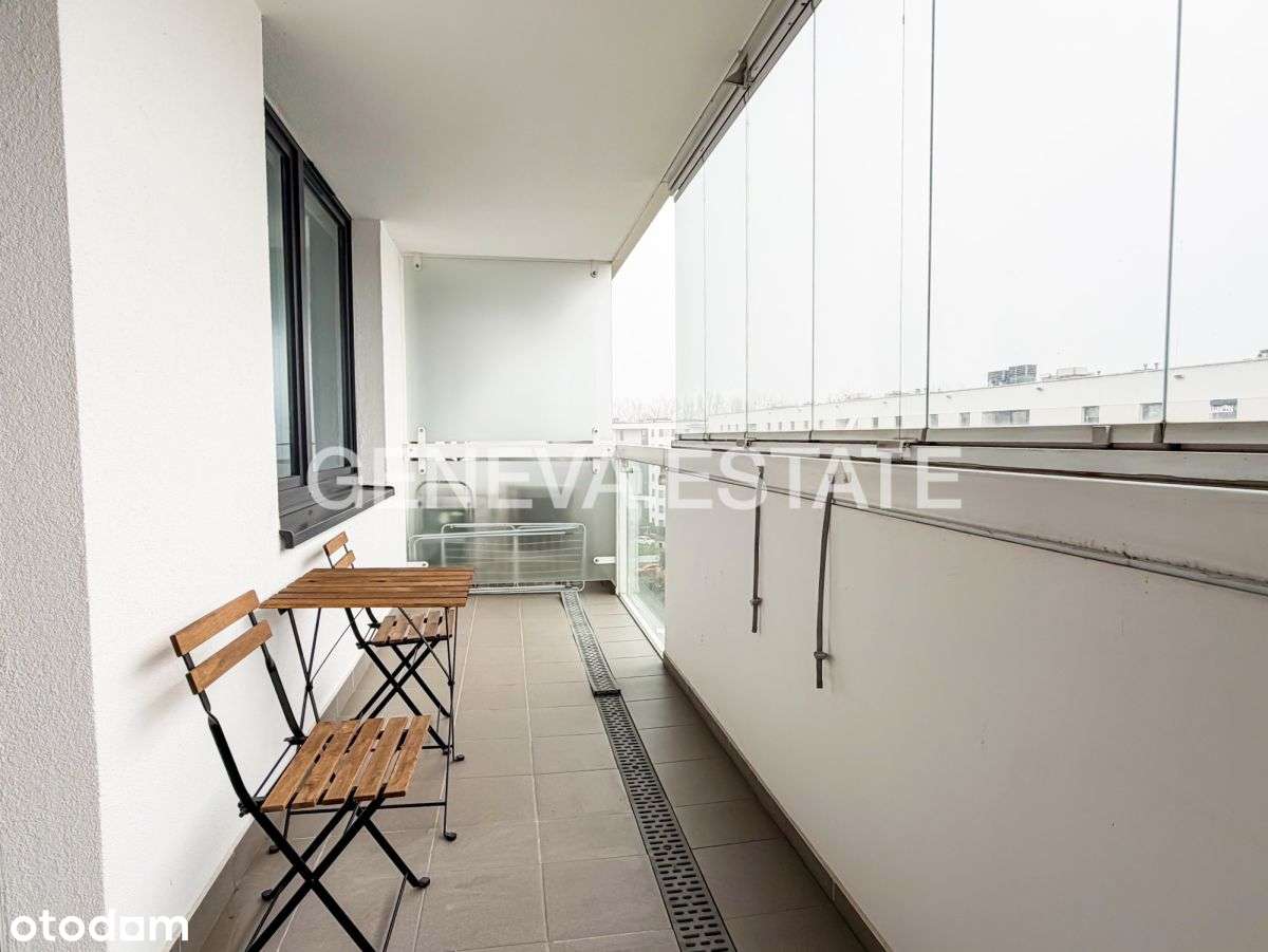 2-pok|36 m²| z dużym balkonem|Dzielnica Grzegórzki-7