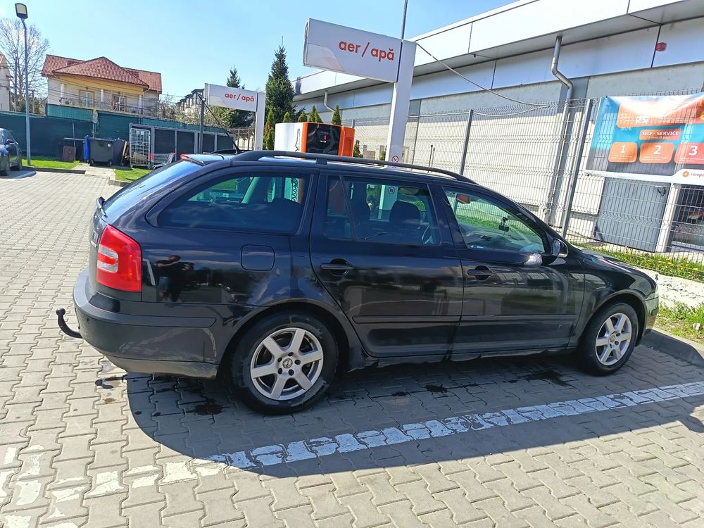 Skoda Octavia II [2004 - 2013] 1.8 Turbo FSI Sport Edition 2009