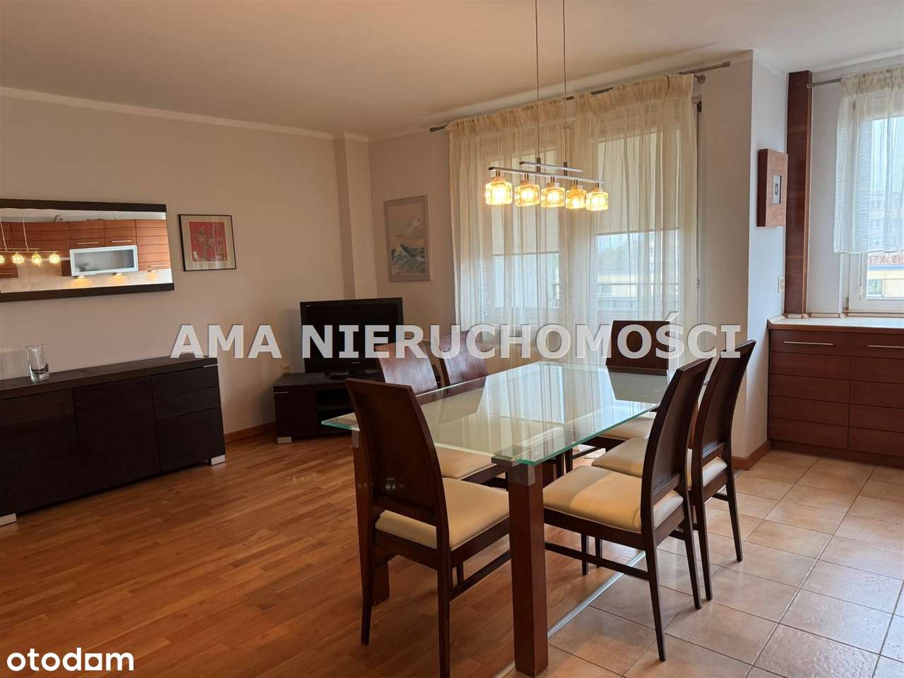 Atrakcyjne 3-pokojowe mieszkanie po odświeżeniu-6