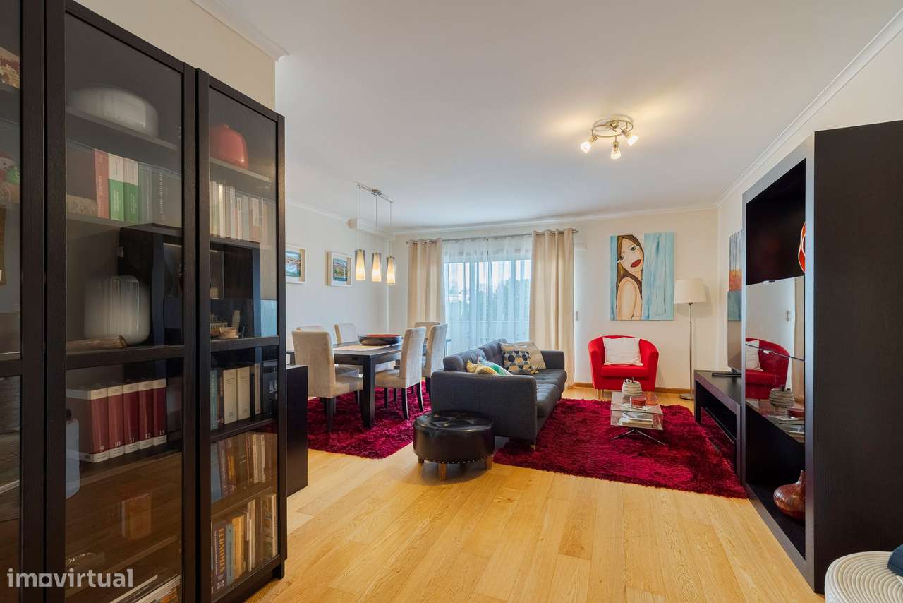 CARNAXIDE - Apartamento T2 no Condomínio Alto da Vila - Grande imagem: 5/34