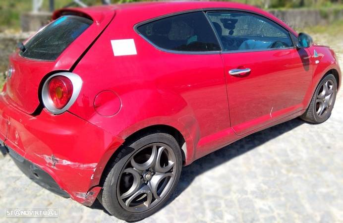 Alfa Romeo Mito 1.6JTDM 120cv - 2011 - Para Peças - 5