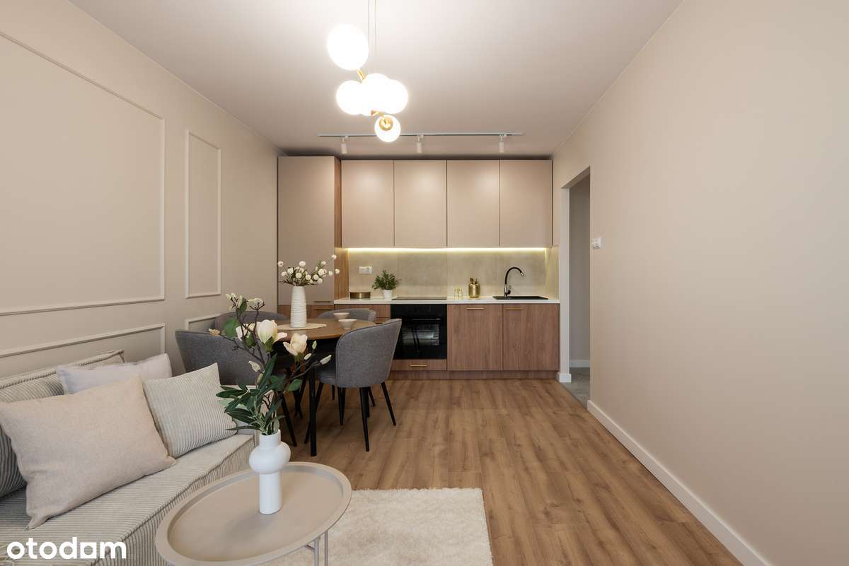 M3 z Dużym Balkonem! *WINDA*Parking za Szlabanem! Os. Sienkiewicza - Pełny obrazek: 2/18