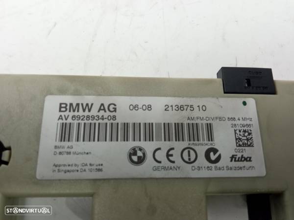 Antena BMW 3 * - 2