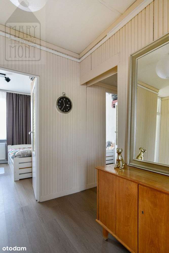 Metro Wilanowska, 3 pokoje do wprowadzenia-12