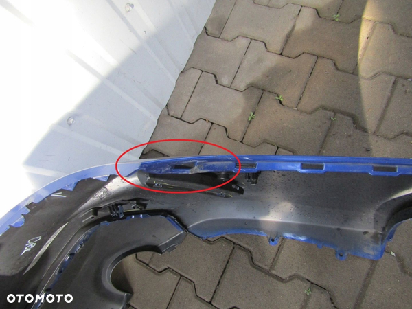 Zderzak tył tylny BMW 4 G22 G23 M-Pakiet 20- - 10