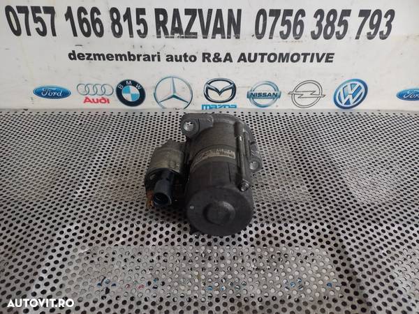 Electromotor Vw Seat Skoda 2.0 tdi BMP BMM An 2005-2006-2007-2008-2009-2010 Cod 02M911023N Passat Golf Jetta Caddy Touran Octavia Leon Altea - Dezmembrari Arad - 6