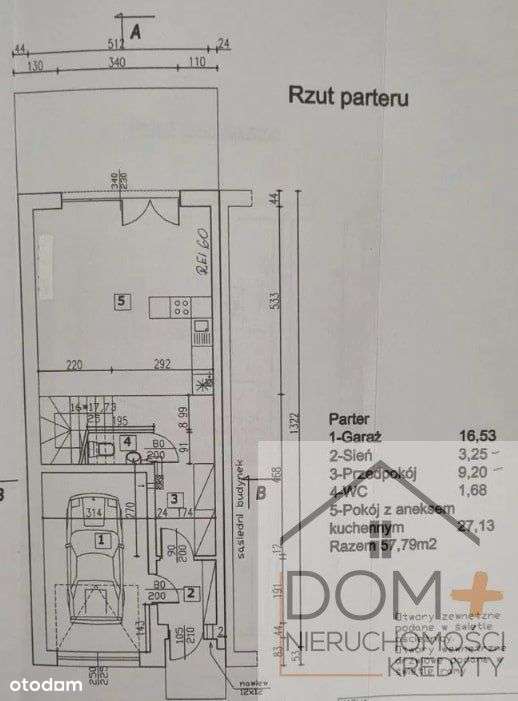 Dom, 112,33 m², Lubin-5