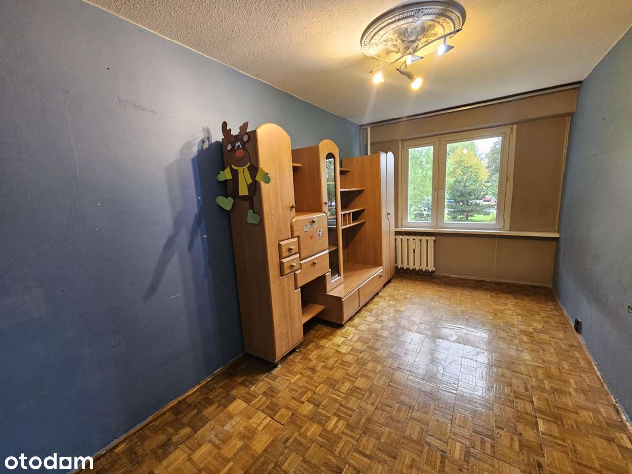 Trzy pokoje parter duży balkon Bugaj - Pełny obrazek: 2/11