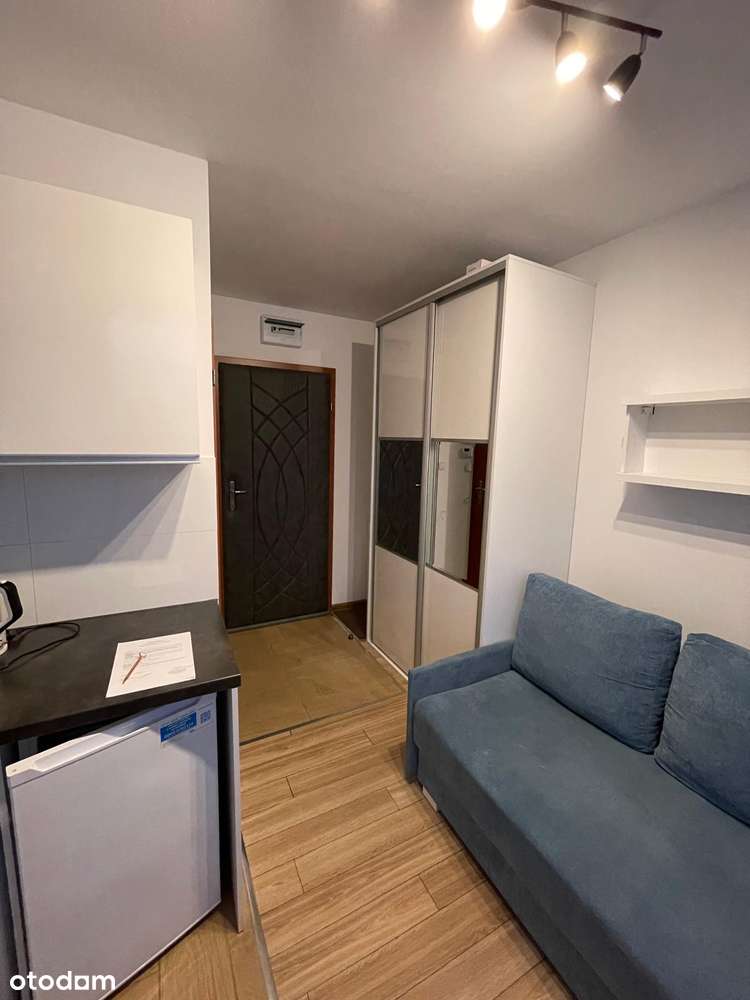 Unikalne balkony 33.9m²! 5 studiów, 108K/rok - Teczowa 68-1