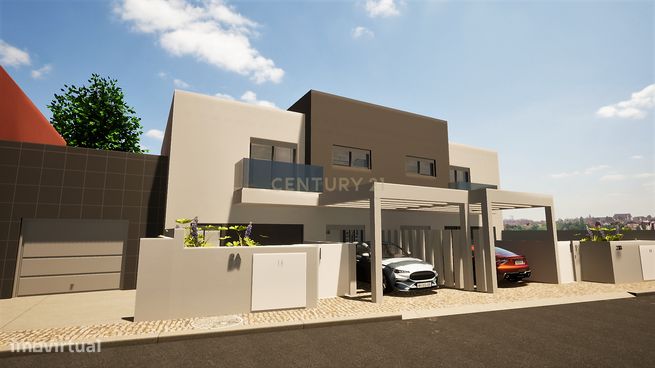 Moradia única, T3 em Lagos-11