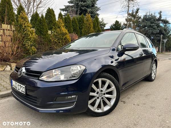 Volkswagen Golf 2.0 TDI BlueMotion Technology Edition - 3