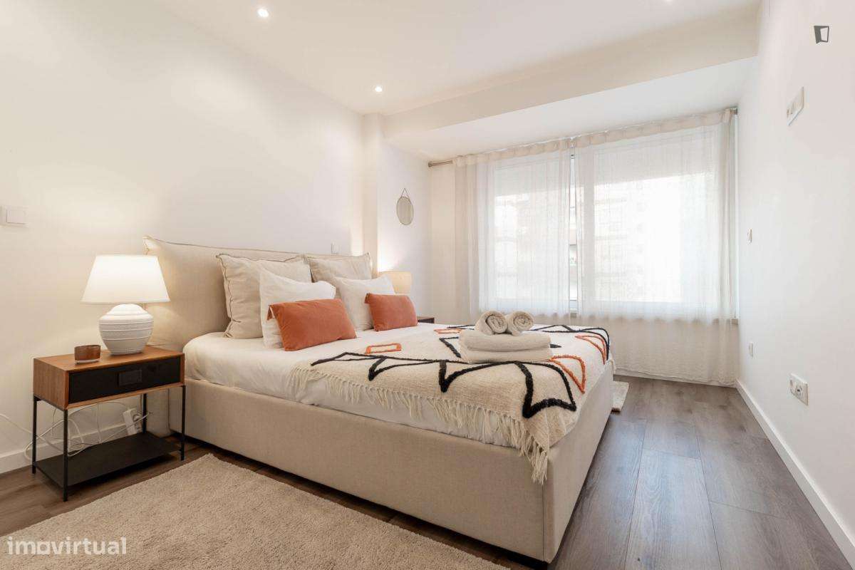 Apartamento com 1 quartos - localizado em Sete Rios Lisbon - Grande imagem: 5/10