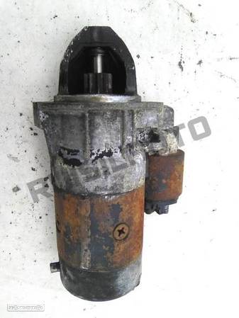 Motor De Arranque  Mercedes-benz 190 Limousine (w201) D 2.0 [19 - 3