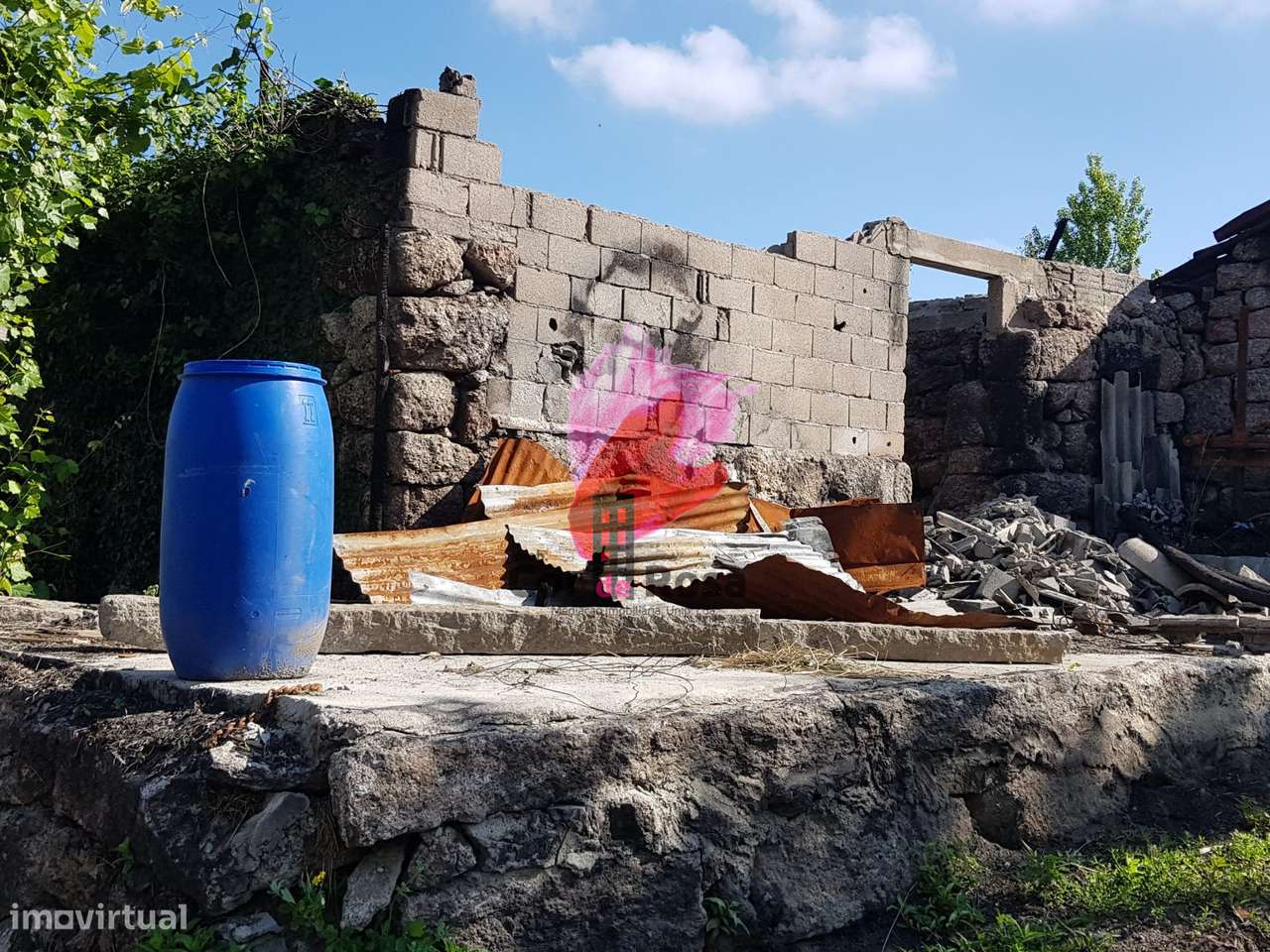 Quinta em Polvoreira  com 57.000m2 – Guimarães-6