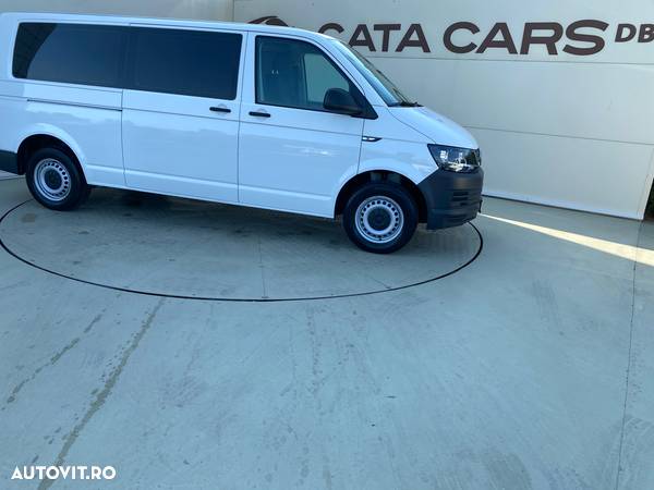 Volkswagen Transporter Kombi T6 2.0 TDI 75 kW KR - 20