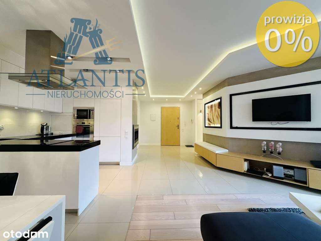 Prestiżowe 3 pokoje z garażem blok z windą Gdańsk-4