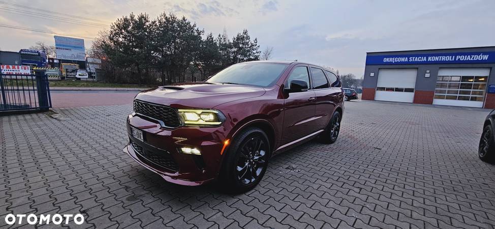 Dodge Durango 5.7 R/T - 1