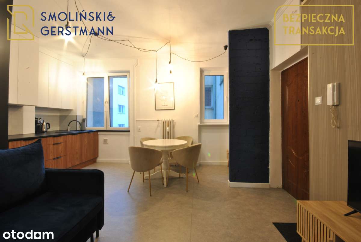 Mieszkanie 3 pokojowe - blisko do przystanku Skm-4