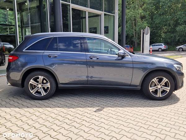 Mercedes-Benz GLC 220 d 4-Matic - 8