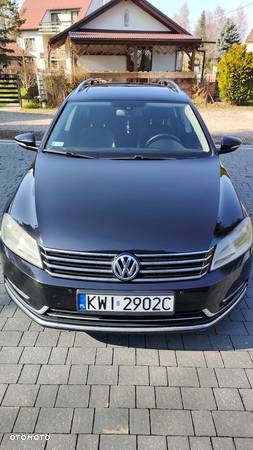 Volkswagen Passat 2.0 TDI Comfortline - 15