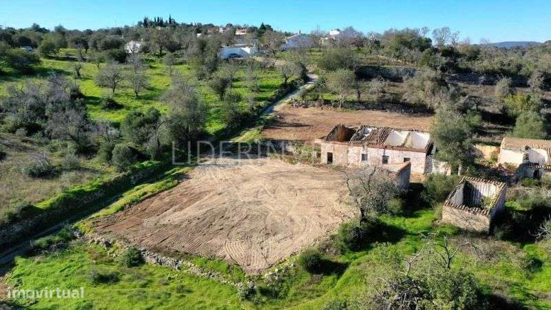 Terreno Urbano | Construção Moradia T4 | Boliqueime - Grande imagem: 4/11