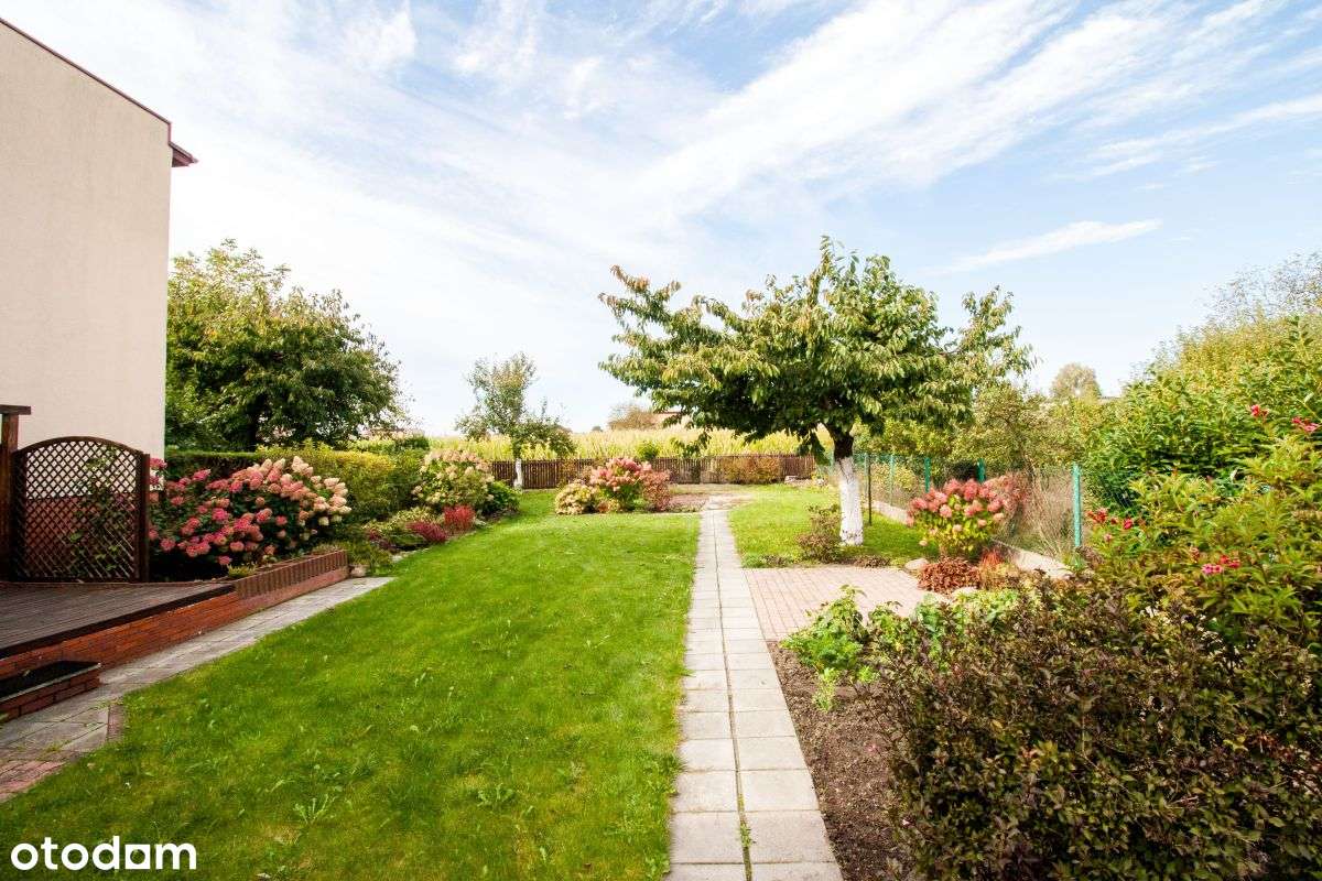 Dom z potencjałem ! | duży ogród | kominek - Pełny obrazek: 3/15