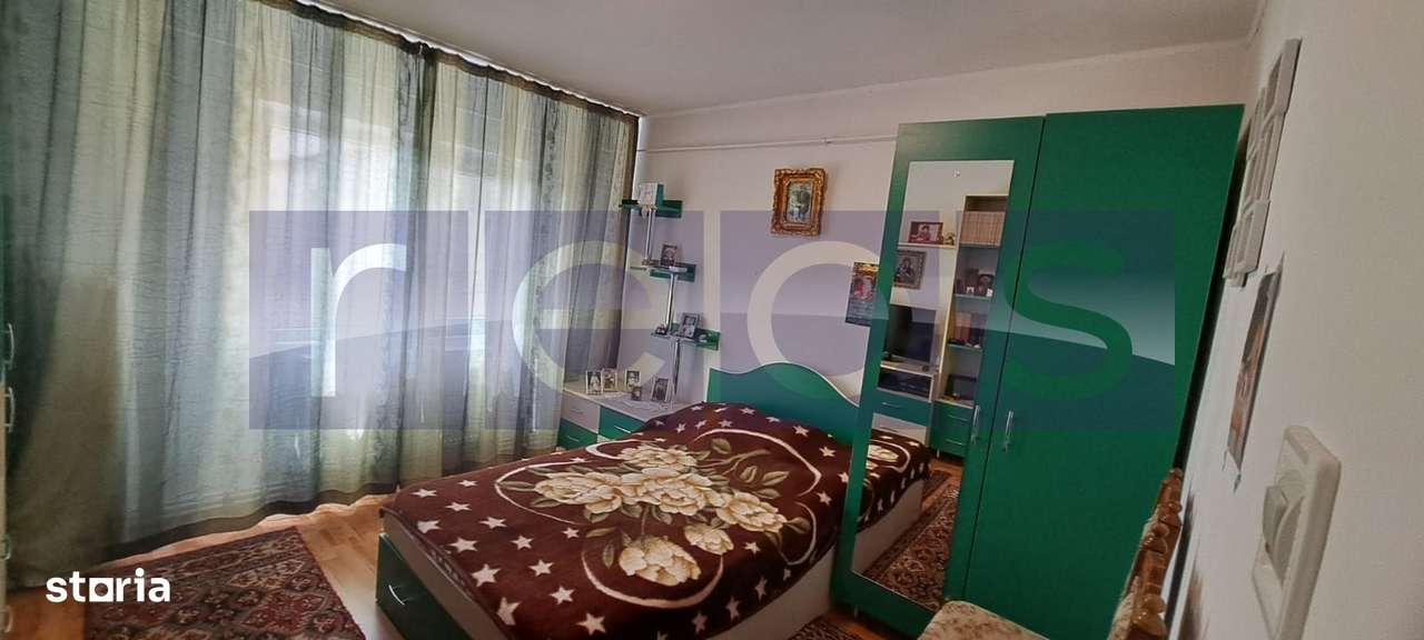 VANZARE 2 CAMERE DECOMANDAT | MOBILAT | CENTRALA TERMICA | BLOC LINIST - Imagine principală: 3/9