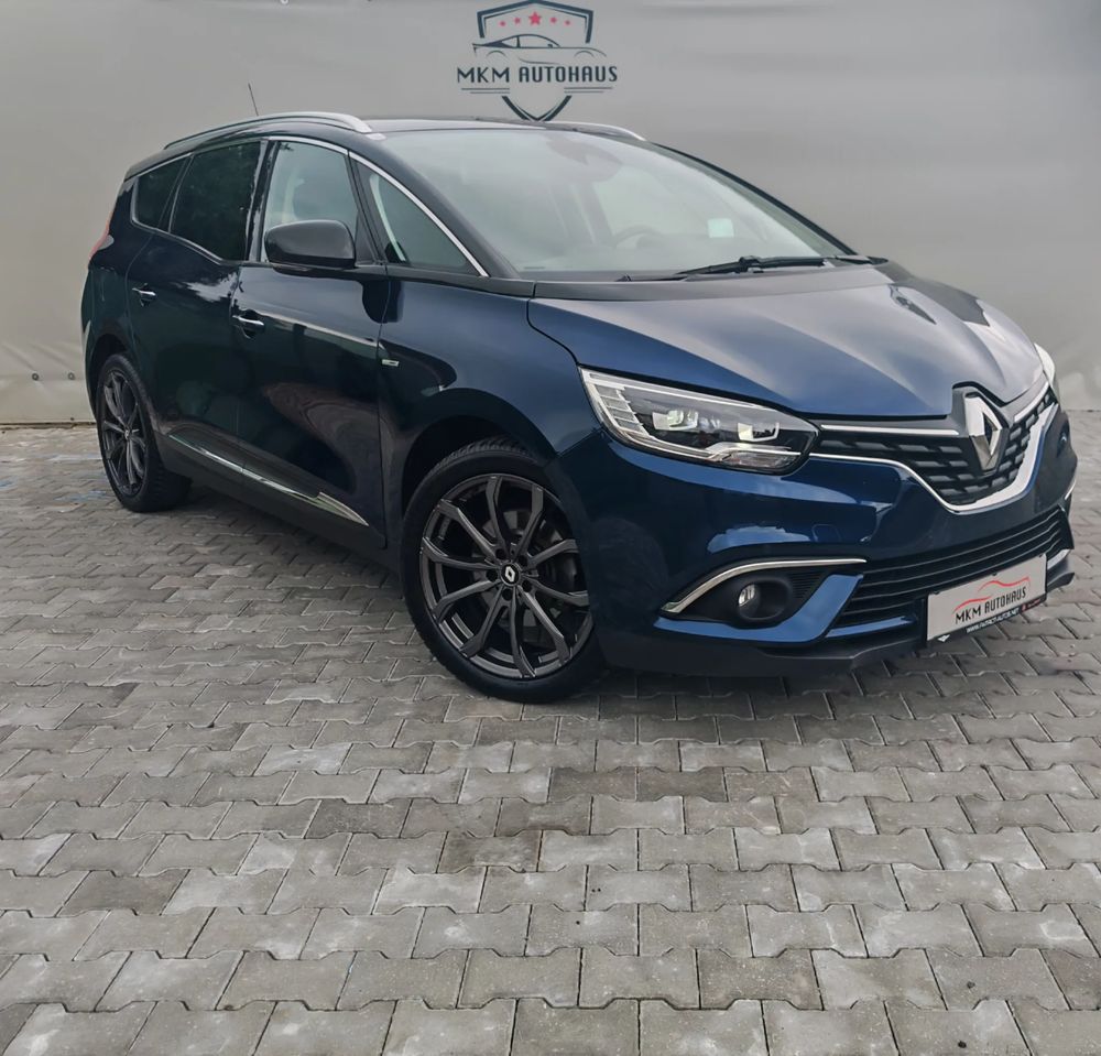 Renault Scenic 2019