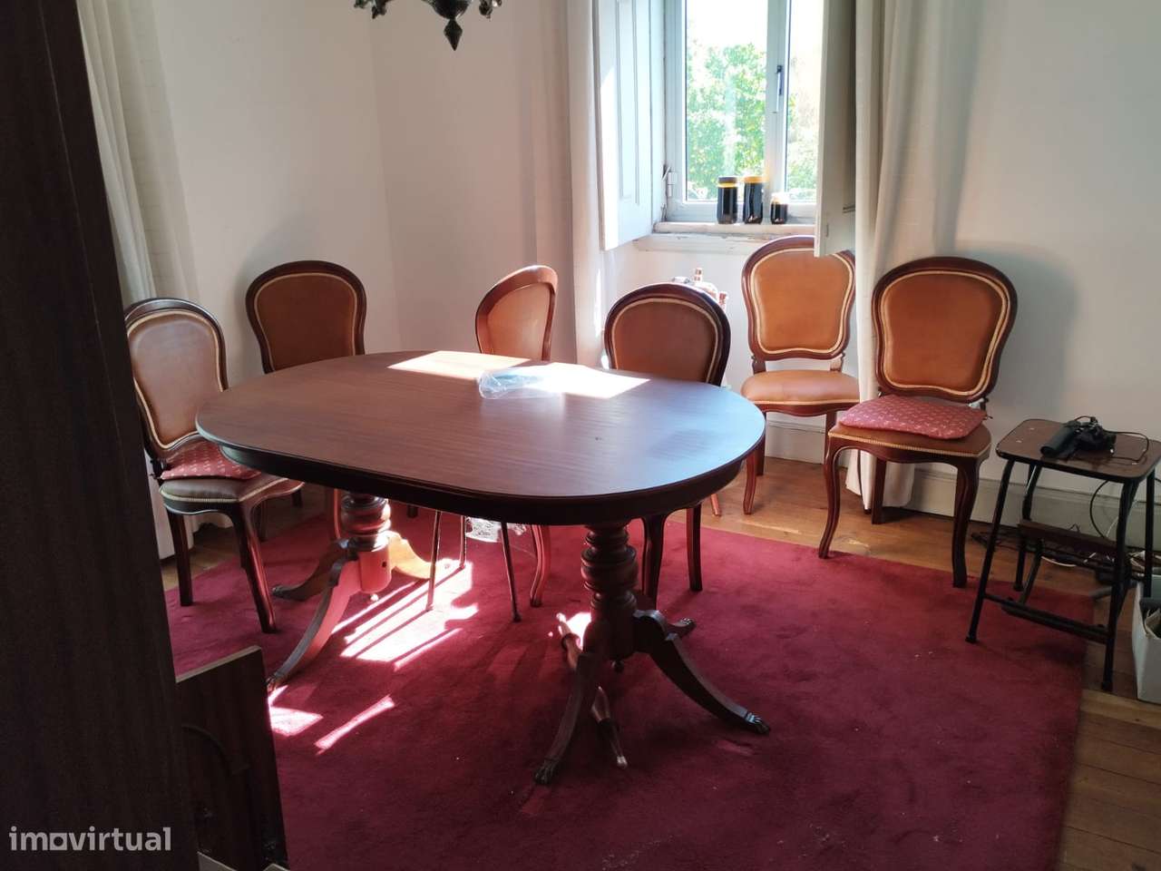 Apartamento T4 na Alameda da Conchada-16