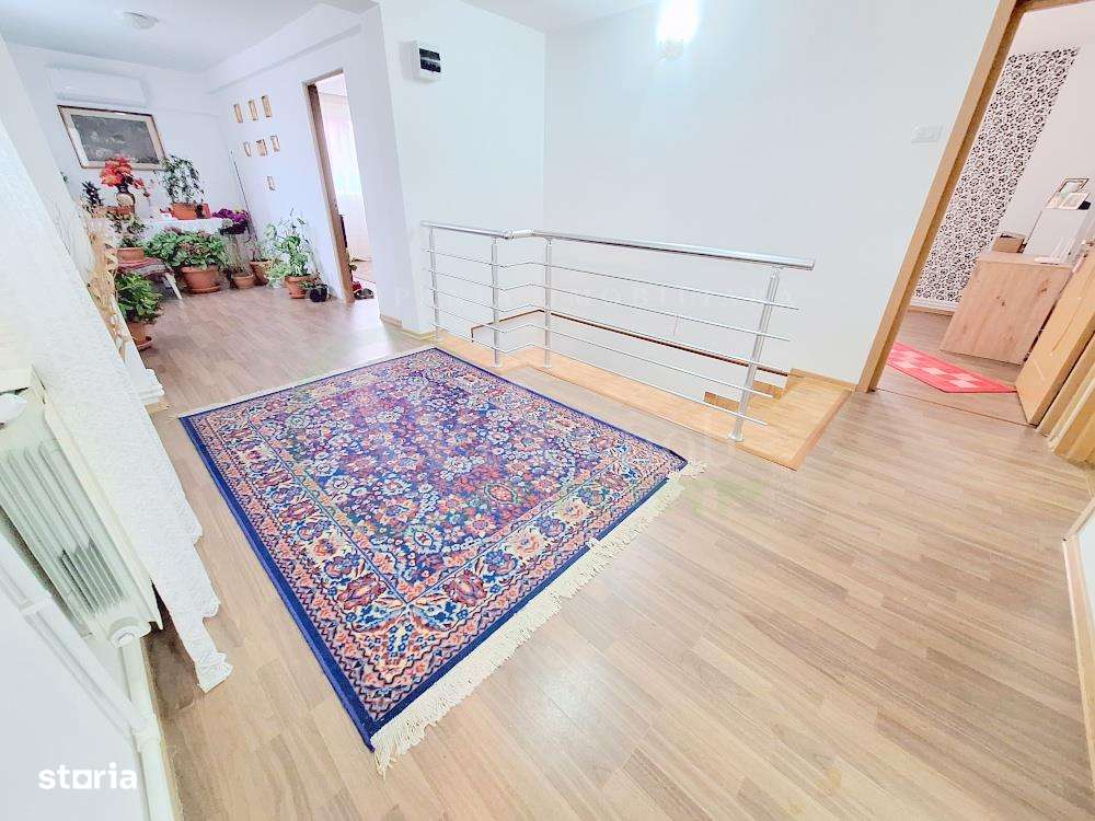 Casa moderna P+1 in Magura, 7 dormitoare, teren 421 mp, posibilitate 2-17