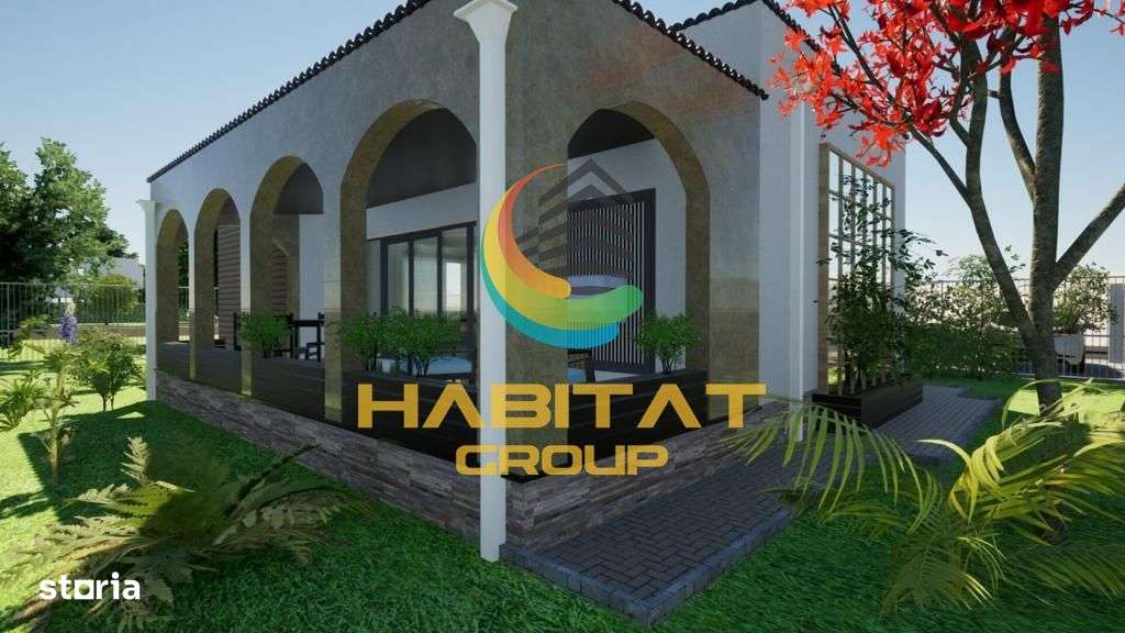 Casa  Vila Individuala  pe Parter 1 Decembrie - Imagine principală: 4/7