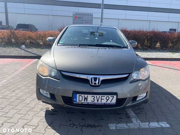 Honda Civic Hybrid 1.3i-DSI VTEC IMA CVT Comfort - 4