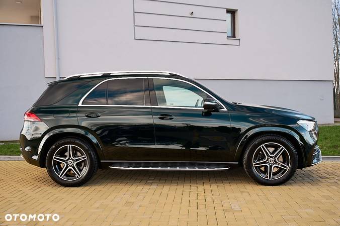 Mercedes-Benz GLE 400 d 4-Matic - 12