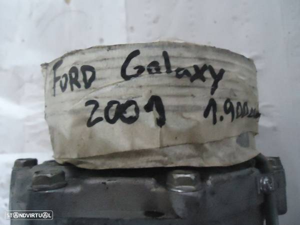 Compressor AC  Ford Galaxy de 2001 - 3