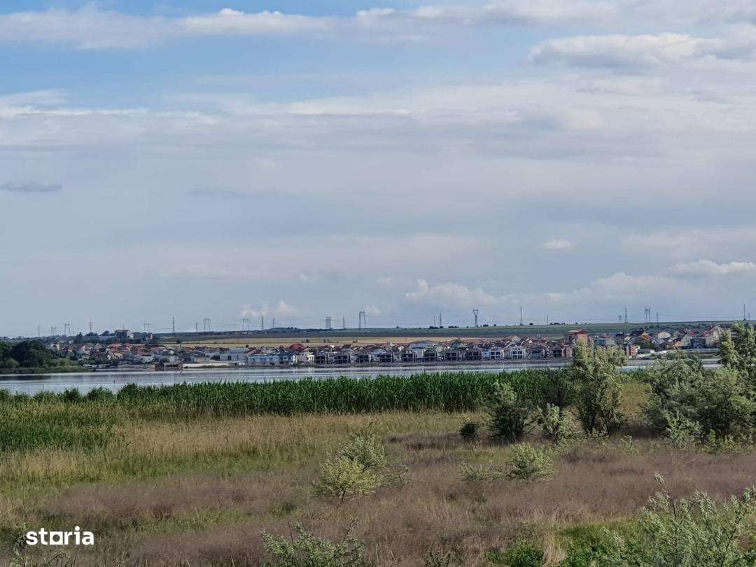 Teren de vanzare primul rand la lacul Siutghiol  - Mamaia - Imagine principală: 4/8