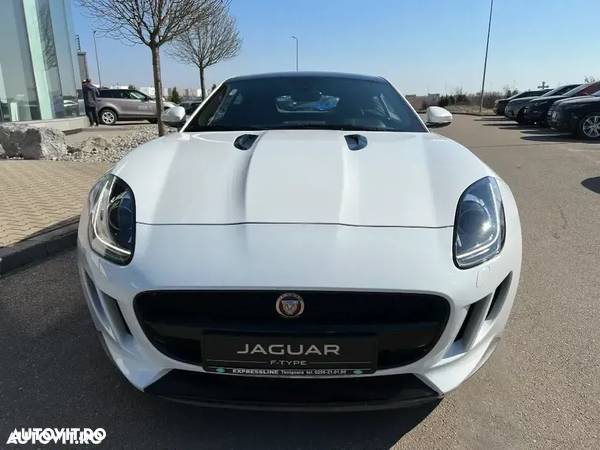 Jaguar F-Type Standard - 2