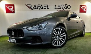 Maserati Ghibli 3.0 V6